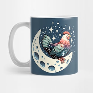 Moon Chicken Mug